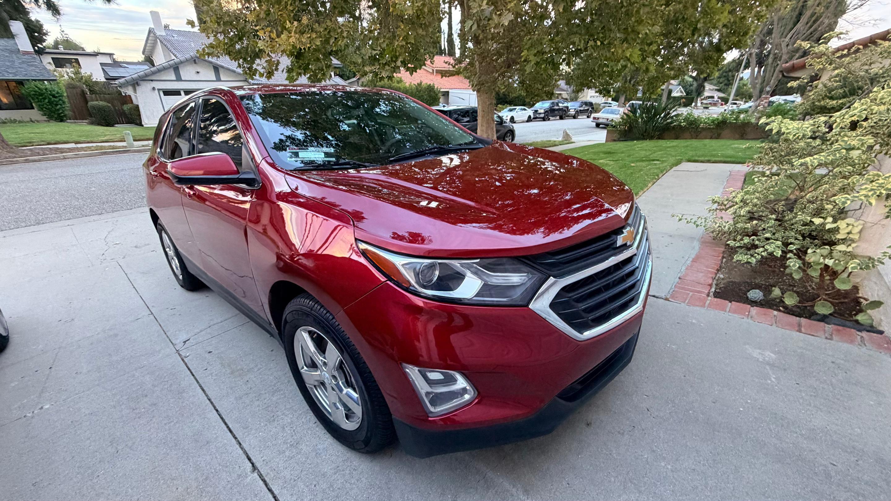 Chevrolet Equinox 2018 in Oak Park, CA