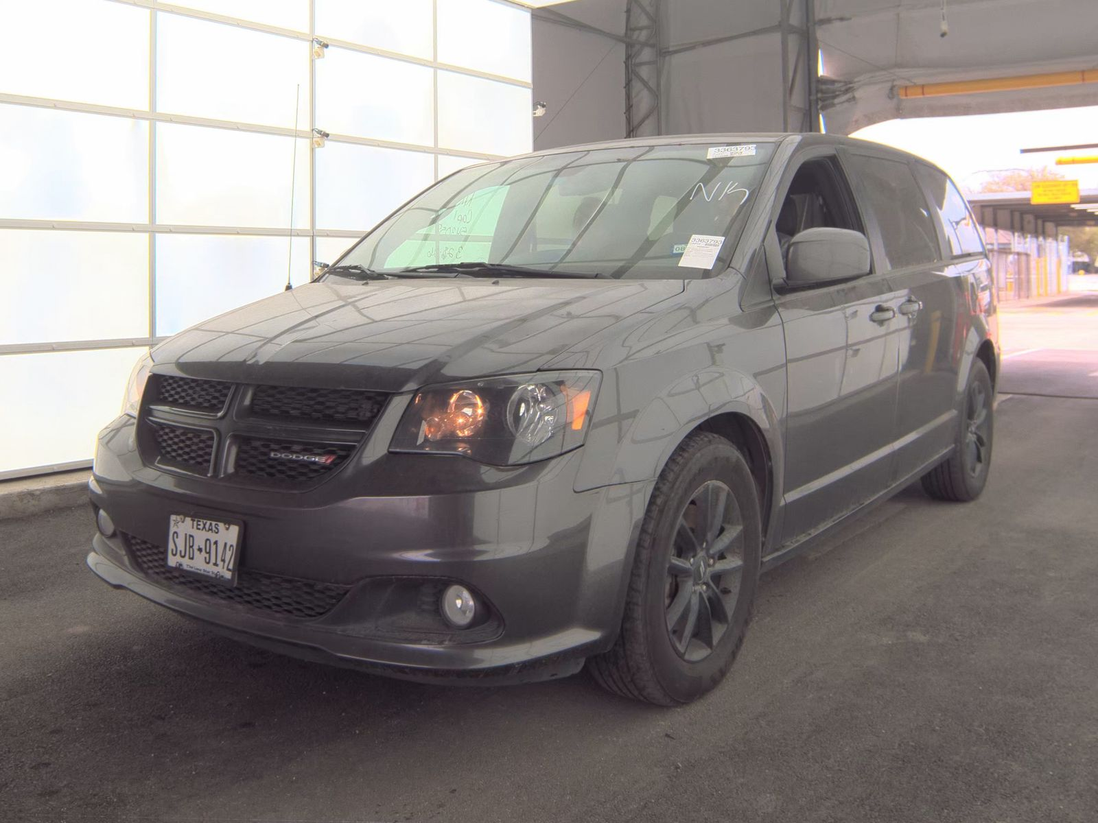 Dodge Grand Caravan 2020 in 