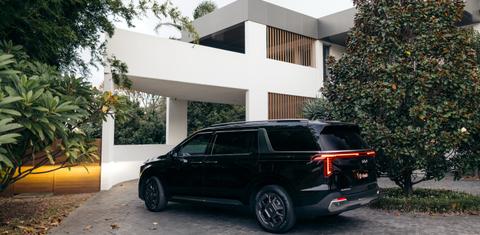 Kia CARNIVAL 2025