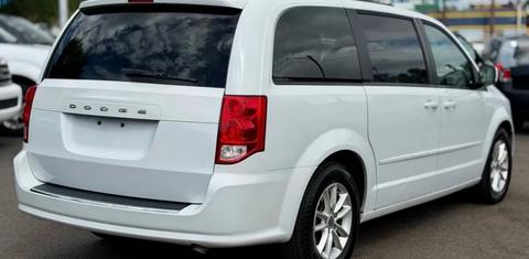 Dodge Grand Caravan 2016