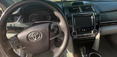 Toyota Camry 2014