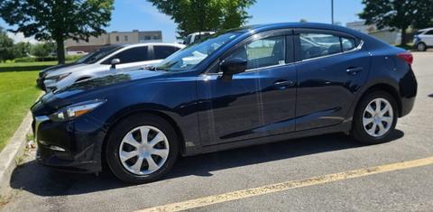 Mazda Mazda3 2017