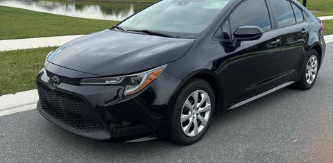 Toyota Corolla 2021