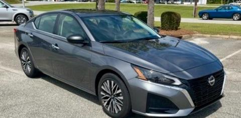Nissan Altima 2024