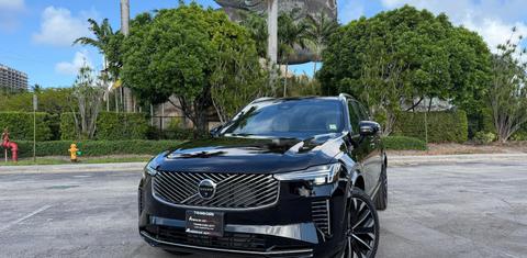 Volvo XC90 2026