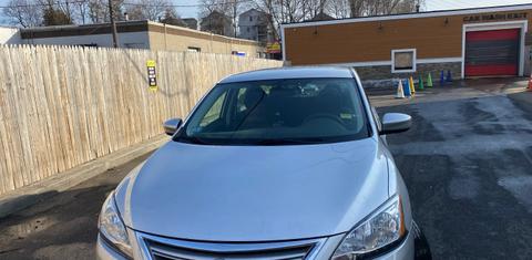 Nissan Sentra 2015