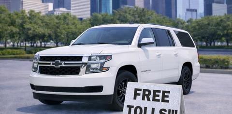 Chevrolet Suburban 2019