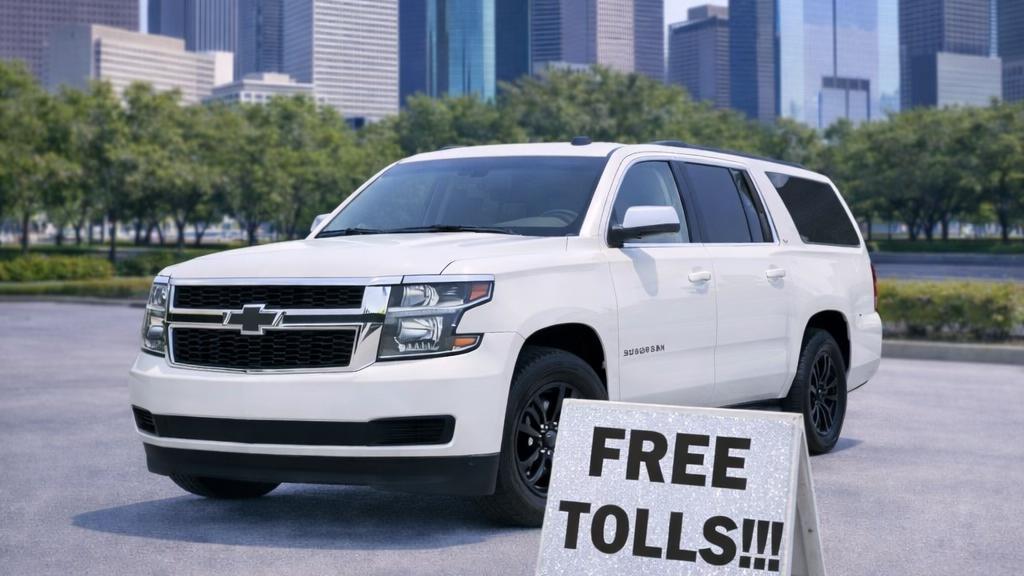 Chevrolet Suburban 2019 in Houston, TX