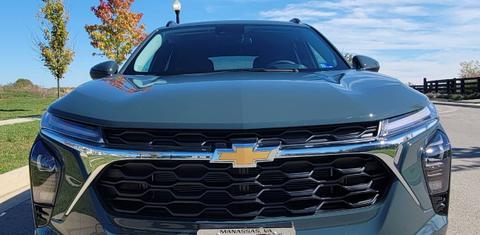 Chevrolet Trax 2026