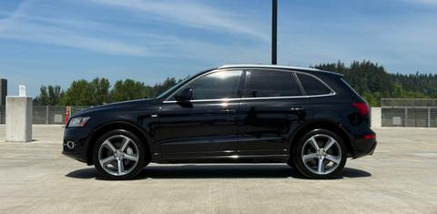 Audi Q5 2016