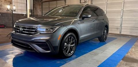 Volkswagen Tiguan 2024