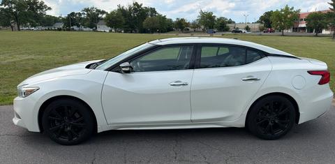 Nissan Maxima 2018