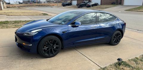 Tesla Model 3 2019