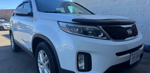 Kia Sorento 2015