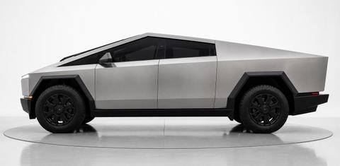Tesla Cybertruck 2024