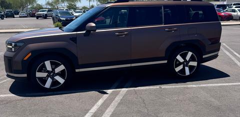 Hyundai Santa Fe 2024