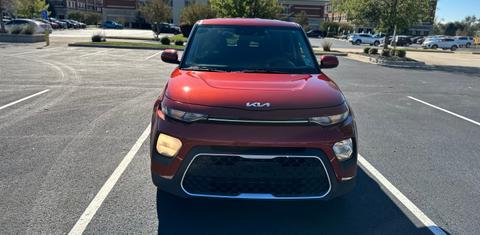 Kia Soul 2022