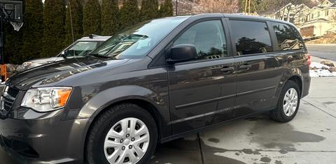 Dodge Grand Caravan 2016