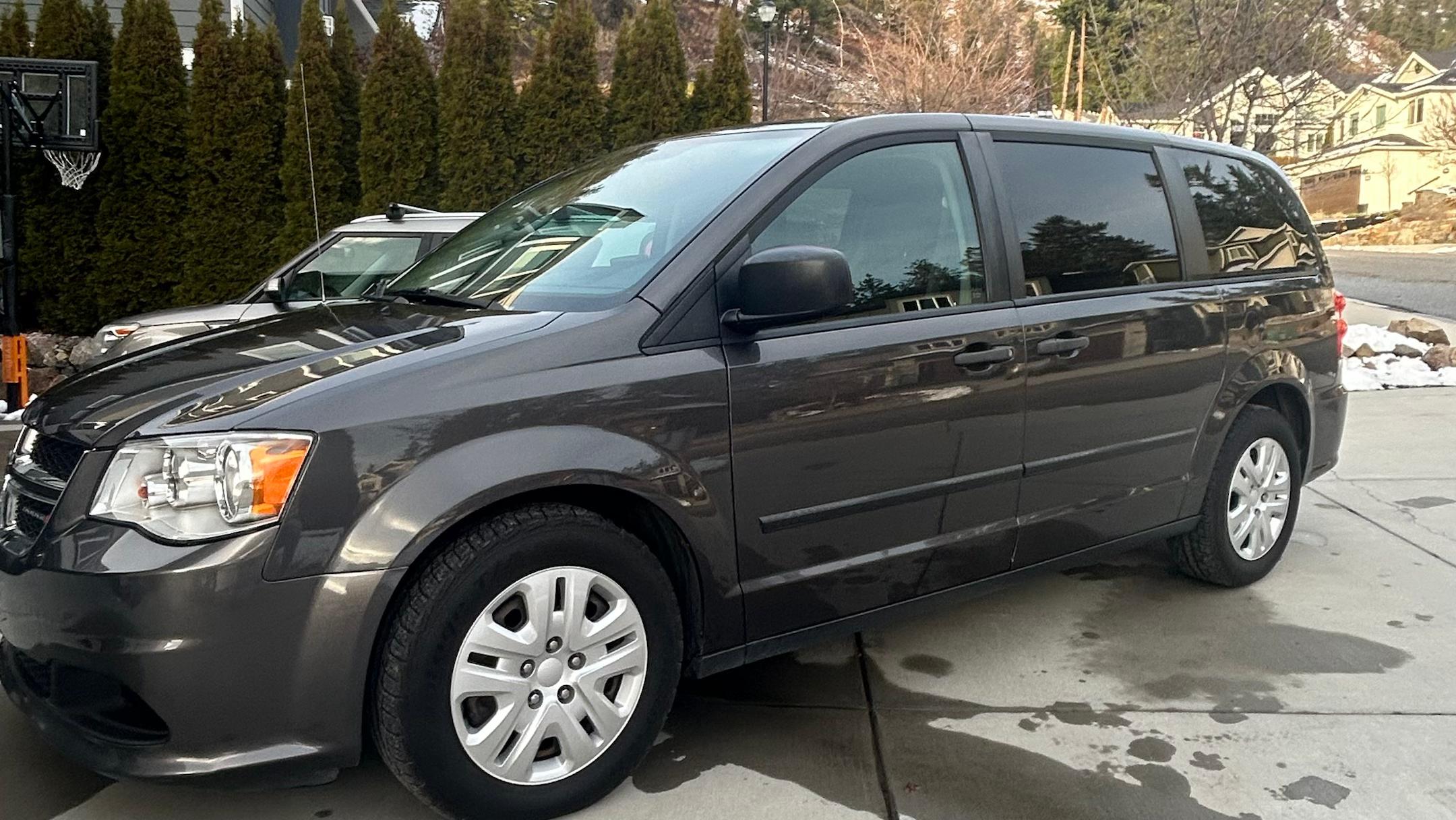 Dodge Grand Caravan 2016 à 