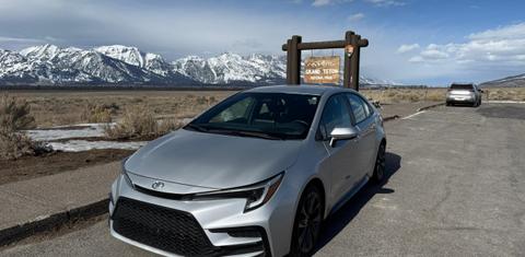 Toyota Corolla 2024