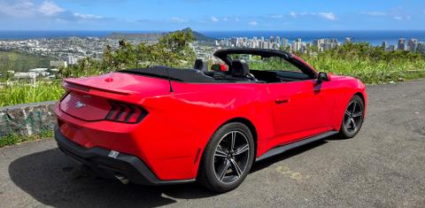 Ford Mustang 2024