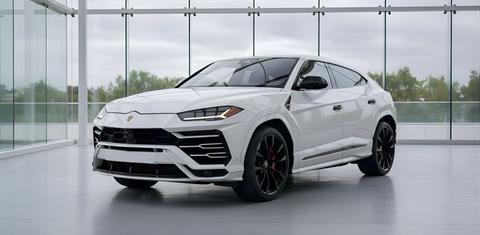Lamborghini Urus 2021