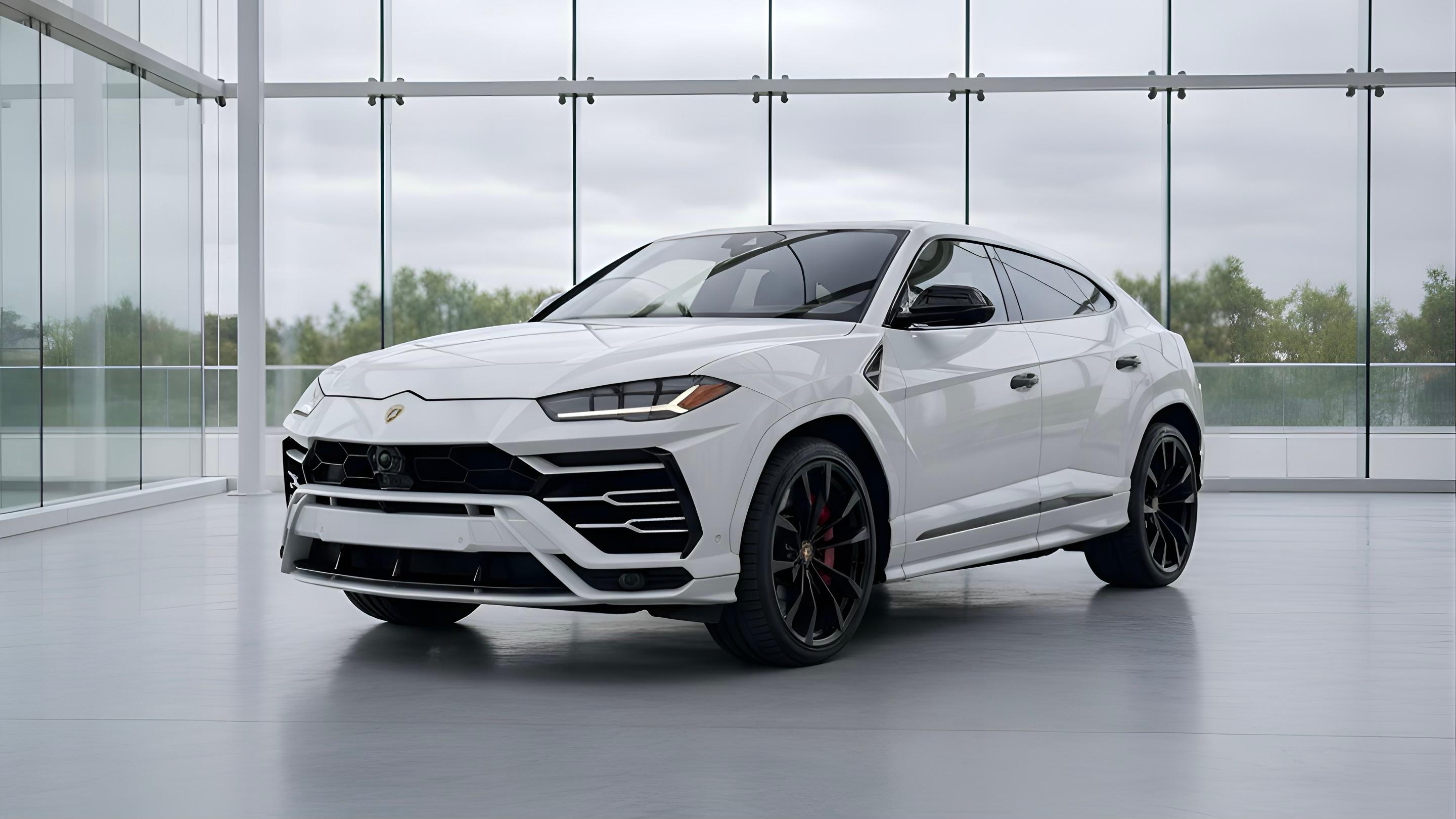 Lamborghini Urus 2021 in Houston, TX