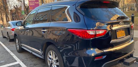 INFINITI QX60 2015