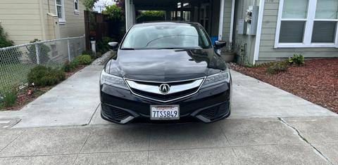 Acura ILX 2016