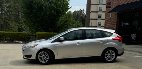 Ford Focus 2018