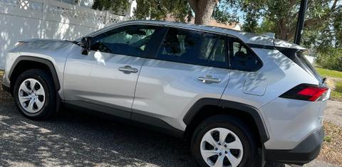 Toyota RAV4 2024