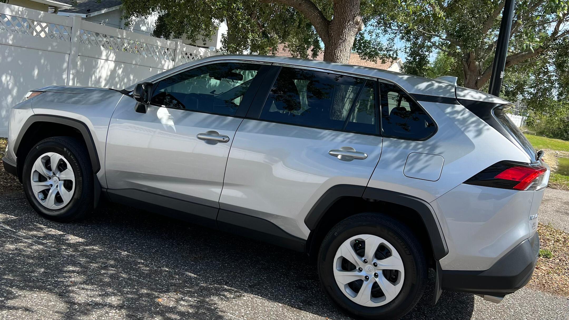Toyota RAV4 2024 in 