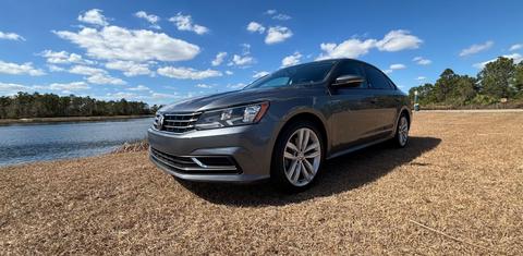 Volkswagen Passat 2019