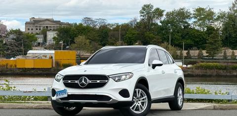 Mercedes-Benz GLC-Class 2025