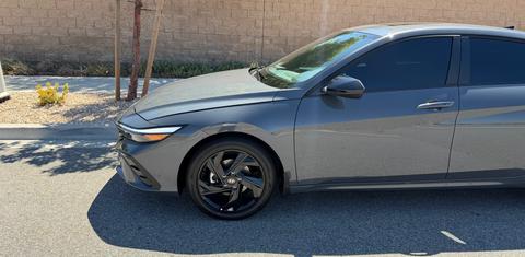 Hyundai Elantra 2026
