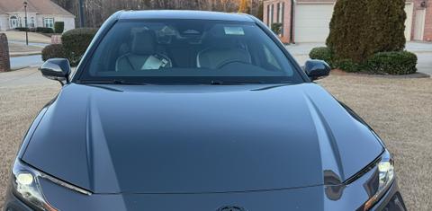 Toyota Camry Hybrid 2025