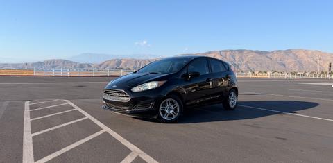 Ford Fiesta 2018