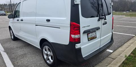 Mercedes-Benz Metris Cargo 2019