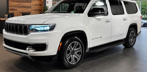 Jeep Wagoneer L 2023