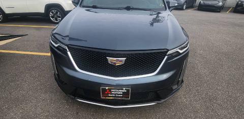 Cadillac XT6 2020