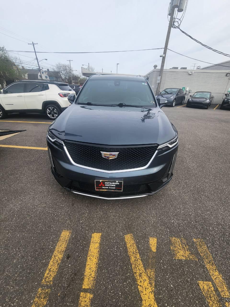 Cadillac XT6 2020 in Cleveland, OH