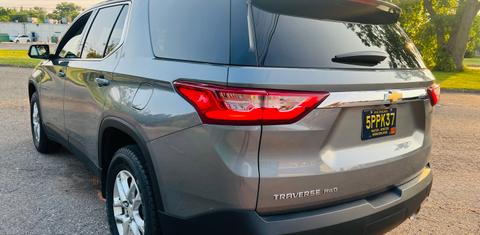 Chevrolet Traverse 2020