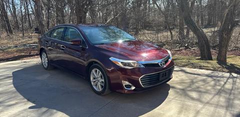Toyota Avalon 2015