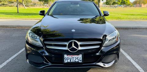 Mercedes-Benz C-Class 2017