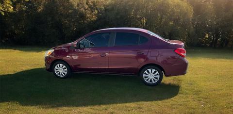 Mitsubishi Mirage G4 2018
