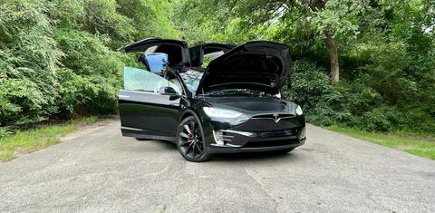 Tesla Model X 2018 rental in Dallas - CwJ3HSiVRo X0ODRve GhQ.480x235.heic