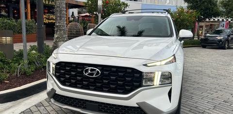 Hyundai Santa Fe 2023