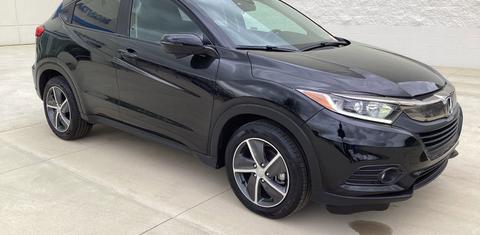 Honda HR-V 2022