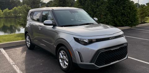 Kia Soul 2025