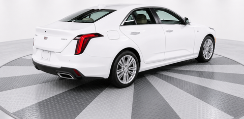 Cadillac CT4 2022